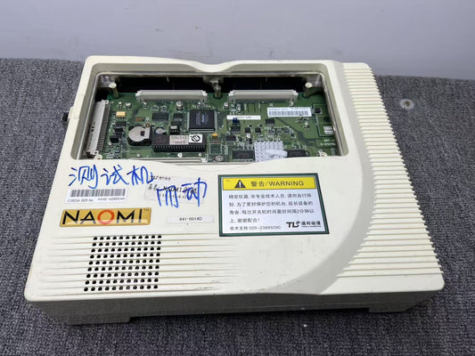 USED Sega Naomi Motherboard JVS Consoles Retro Arcade Game Tested Working