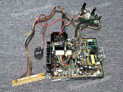 Wei Ya CRT Chassis C3129DF-72 Arcade Game Cabinet Machine Part Tested Working