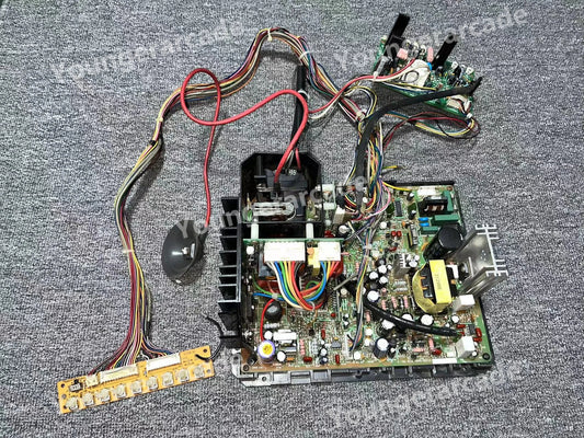 Wei Ya CRT Chassis C3129DF-72 Arcade Game Cabinet Machine Part Tested Working