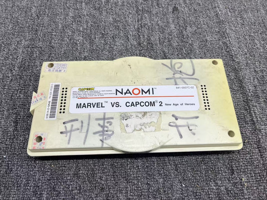 Used Sega Naomi Marvel Vs. Capcom 2 EEPROM Cartridge Tested Working