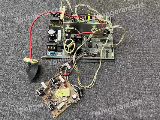 Used Toshiba Chassis PE0493 CRT Tube Chassis Arcade Game Cabinet Tested Working