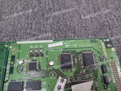 Used Namco System 12 Kosodate Quiz: My Angel Arcade Game Board Tested Working