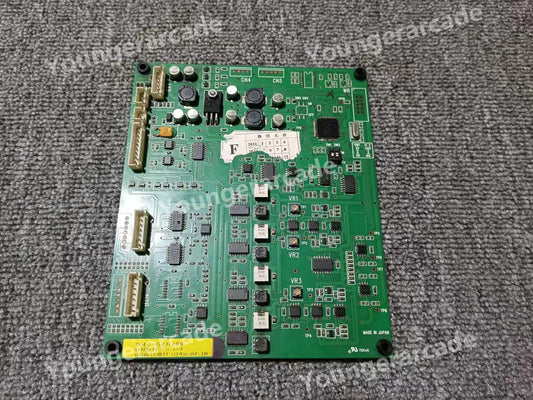 Used Time Crisis 4 Ghost Squad Gun Sensor PCB OMC-GZH200 I/O Tested NOT Working