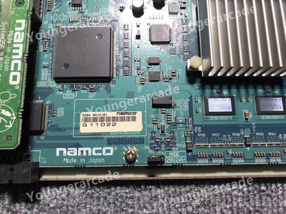 USED Namco System 256 Motherboard Arcade Game PCB Tested Working