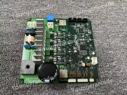 Used Namco Wangan 3DX 332V Motor Driver Board PCB Tested Working