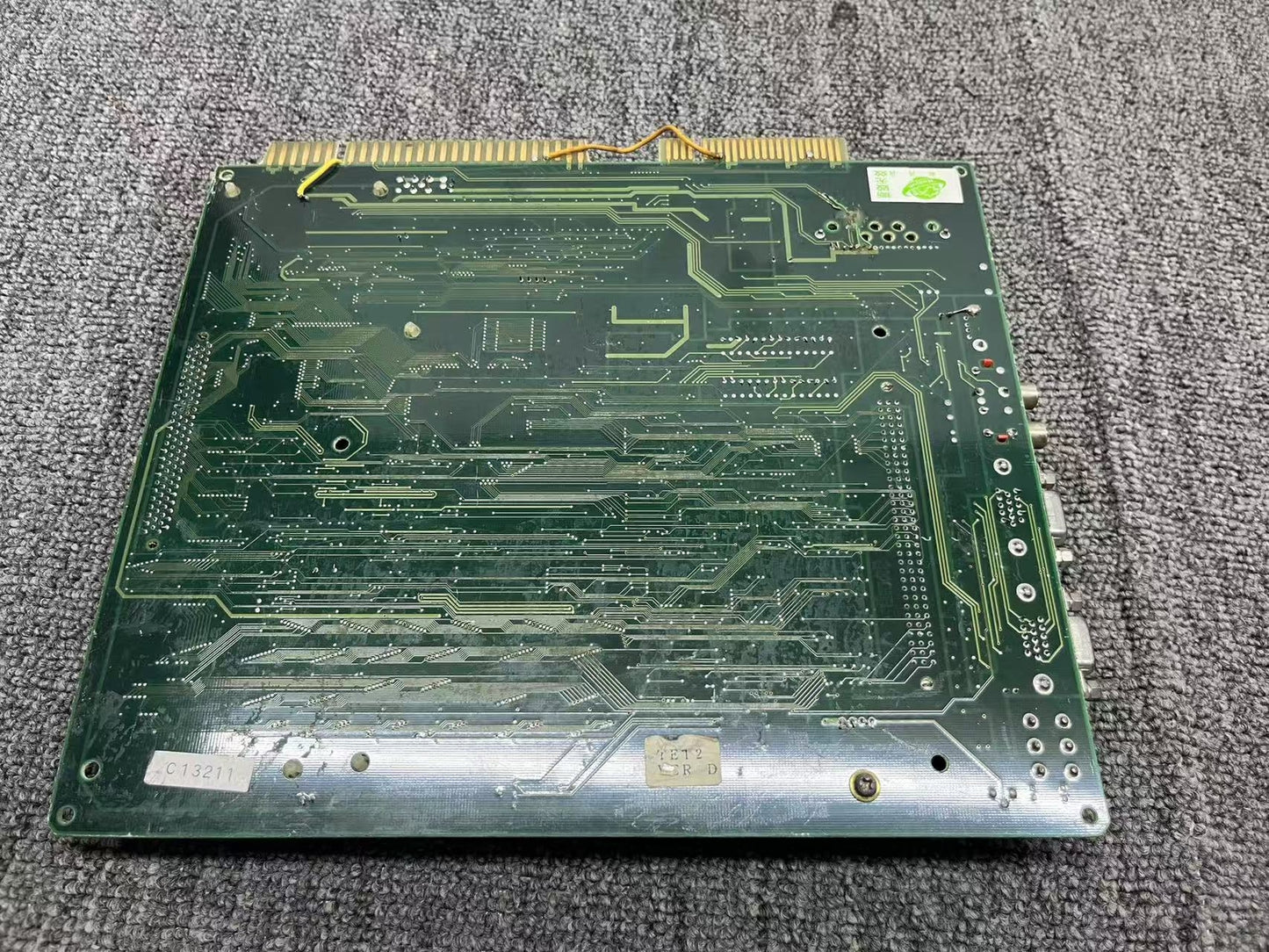 Used Namco System 12 Arcade Game Board NOT Working