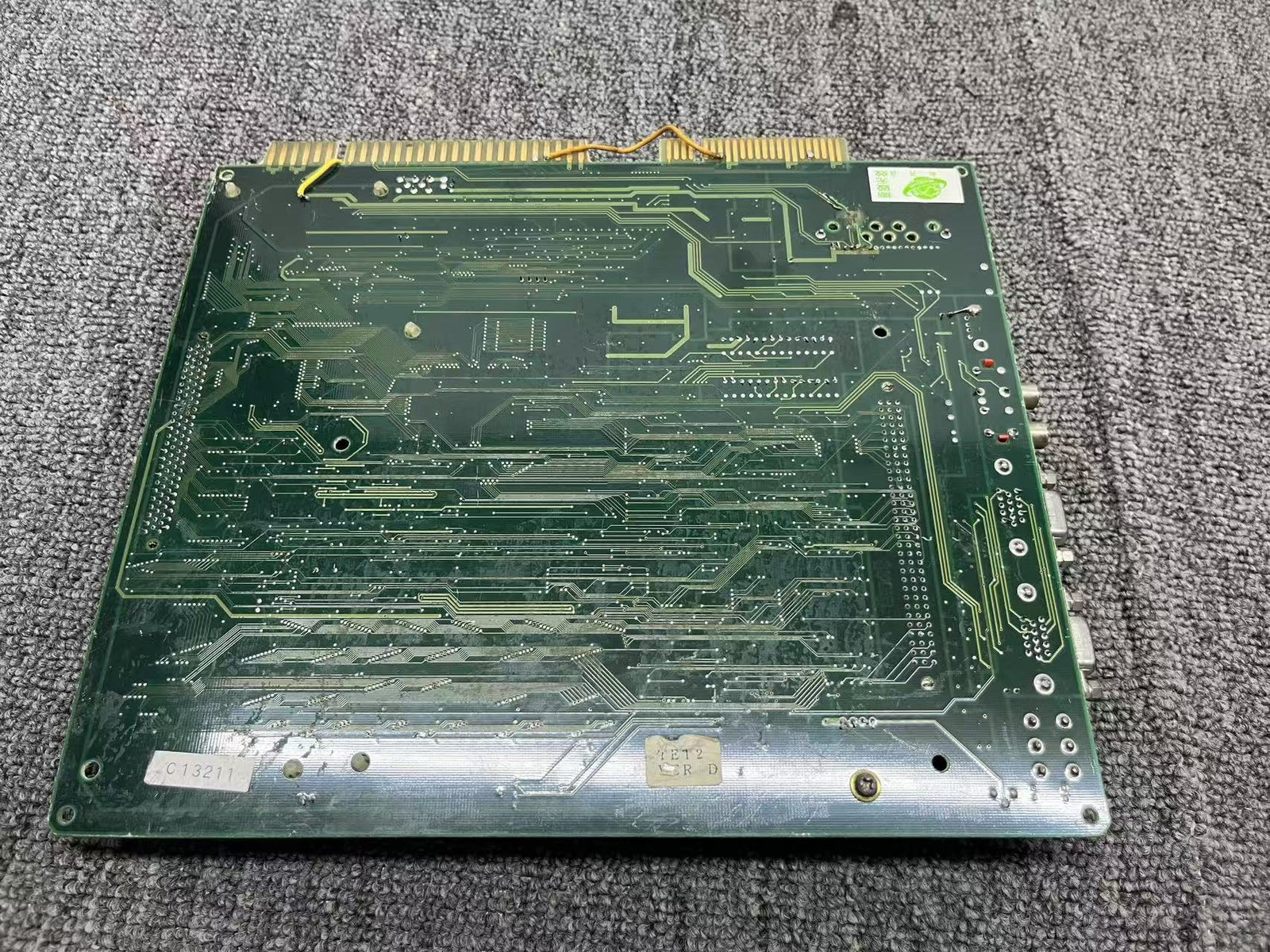Used Namco System 12 Arcade Game Board NOT Working