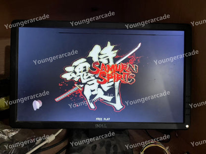 Used Taito Type X2 Samurai Spirits Sen HDD Security Chip Tested Working