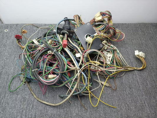 Used Sega Outrun 2 SP Arcade Game Cabinet Wiring Harness
