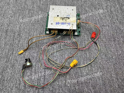 Used Sega 838-10785-01 Sound AMP PCB Board Tested Working