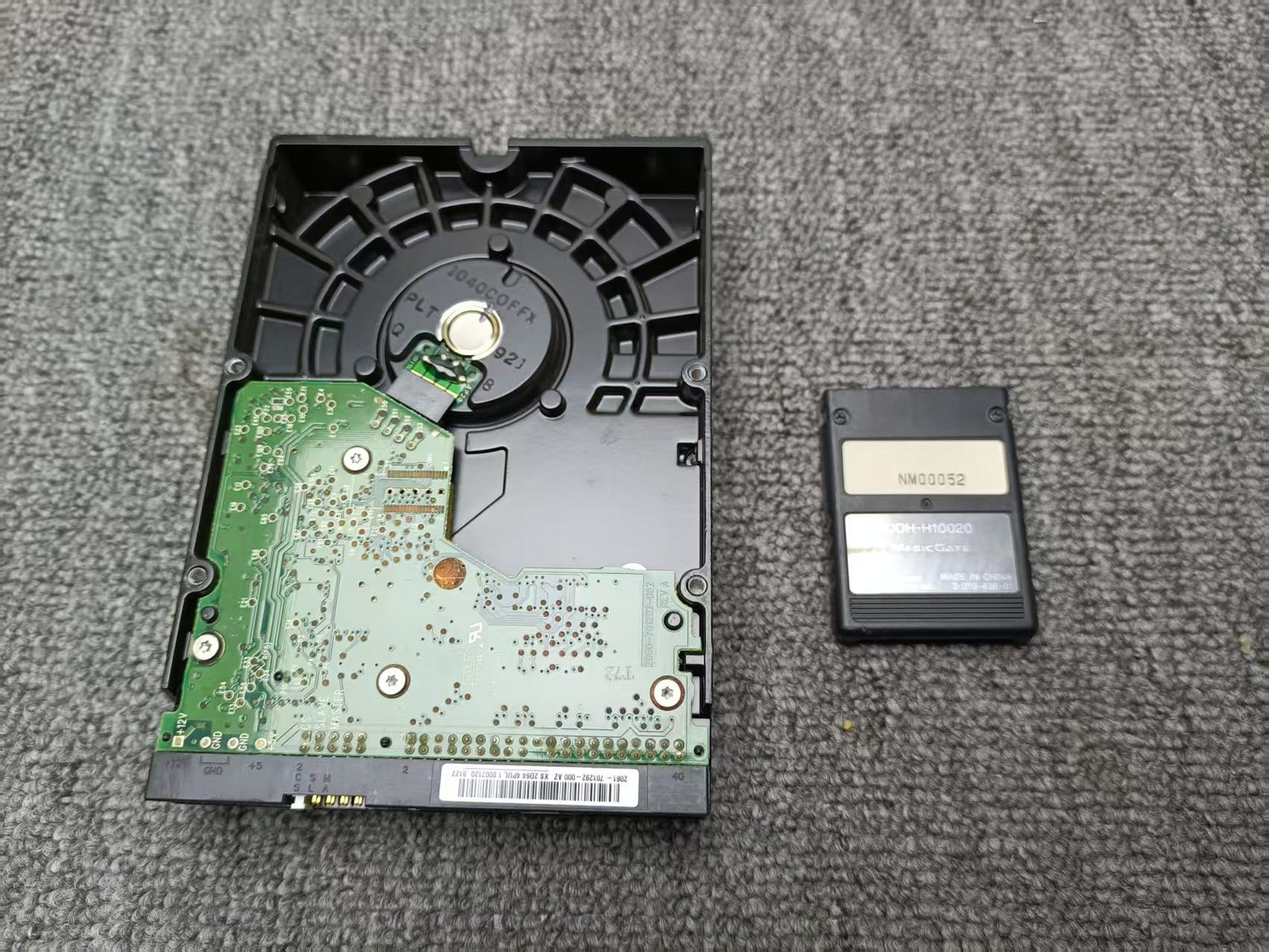 Used Namco System 256 Gundam Vs Gundam Next HDD Tested Working