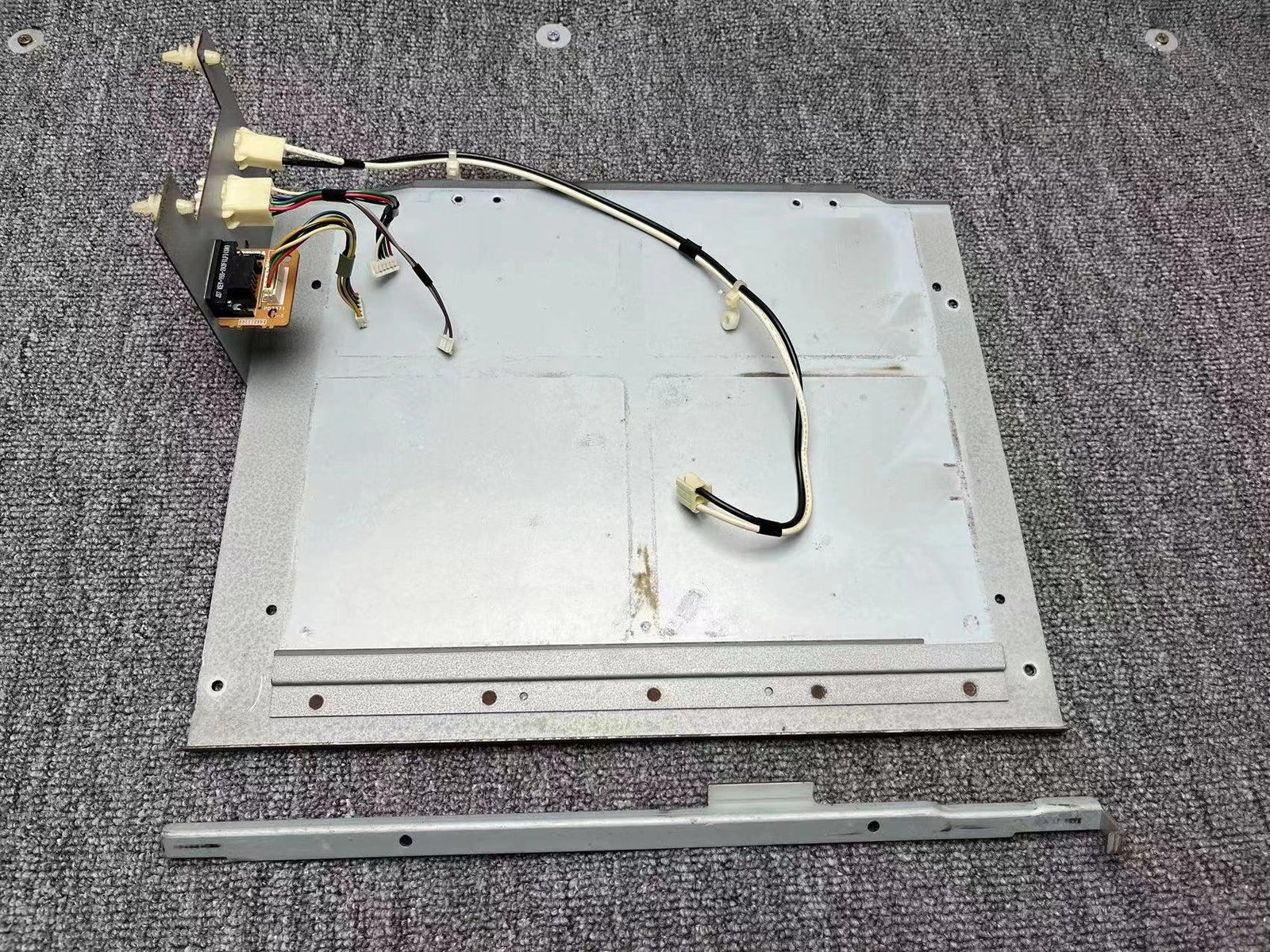 Used Toshiba CRT Chassis Holder Arcade Cabinet Part