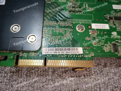 Used Sega Lindbergh 7800GS Video Card Tested Working