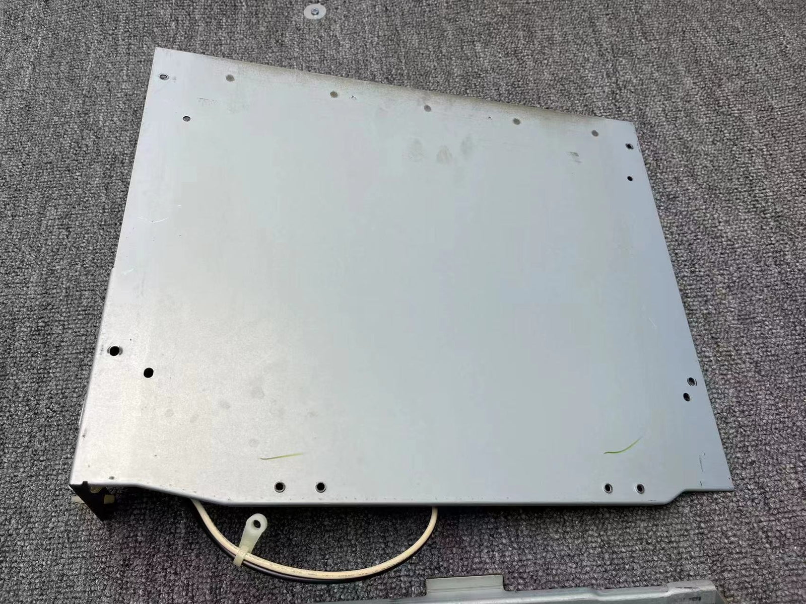Used Toshiba CRT Chassis Holder Arcade Cabinet Part