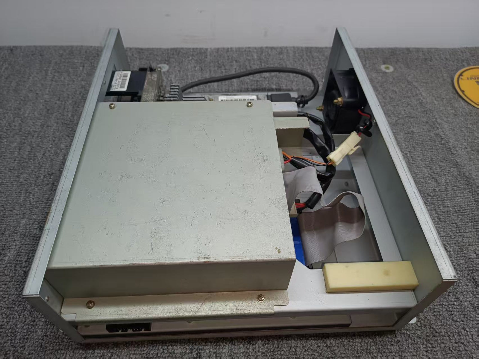 USED Namco System 246 with Time Crisis 3 Motherboard Tested Working