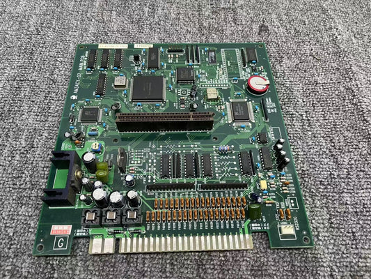 Used Sammy AM3ACY-02 PCB Board Not Working