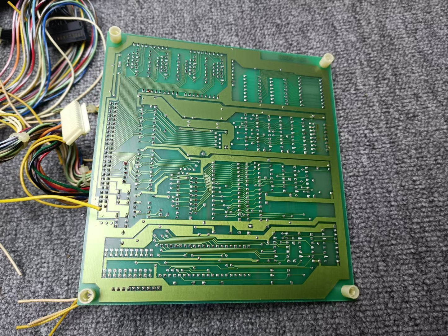 Used Sega System 32 Jurassic Park I/O Board Without Testing