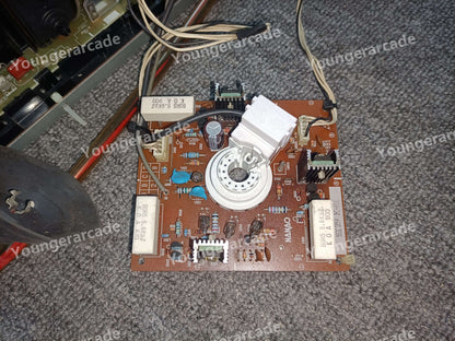 Nanao MS2932 CRT Chassis Arcade Game Cabinet Tube Part Tested Working