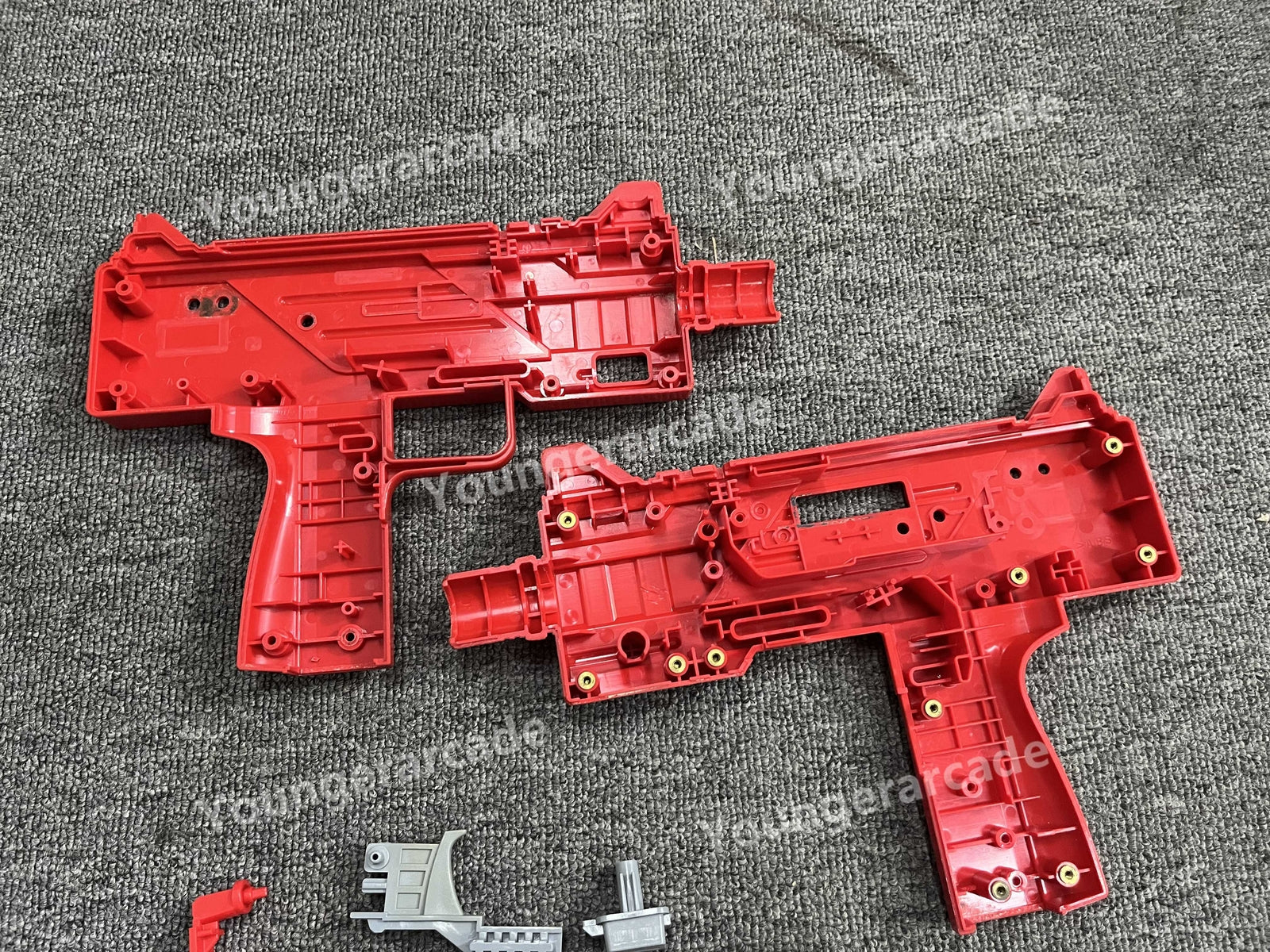  Used Sega The House of the Dead 4 Gun Shell Assembly
