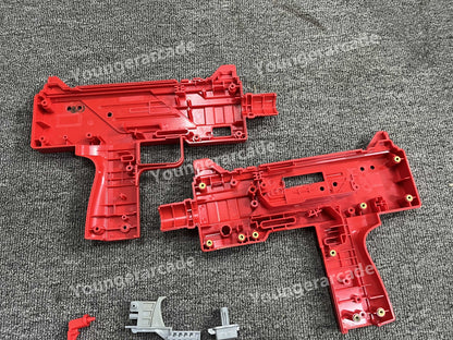  Used Sega The House of the Dead 4 Gun Shell Assembly