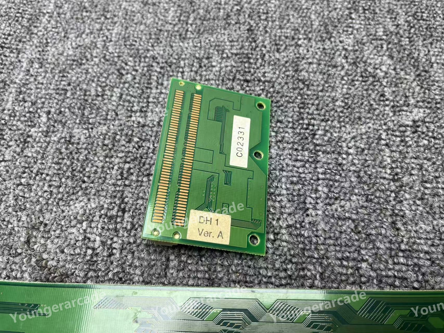 Used Namco System 23 Downhill Bikers Mem PCB Tested Working
