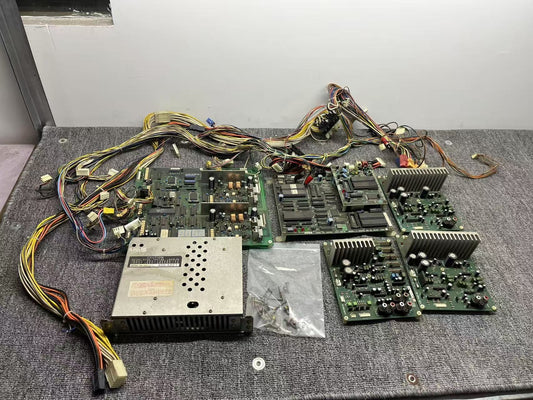 Used Sega Model 2 Daytona USA Arcade Board Parts Tested Working