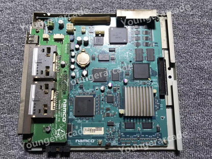 USED Namco System 256 Motherboard Arcade Game PCB Tested Working