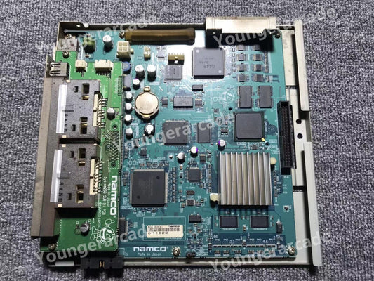 USED Namco System 256 Motherboard Arcade Game PCB Tested Working