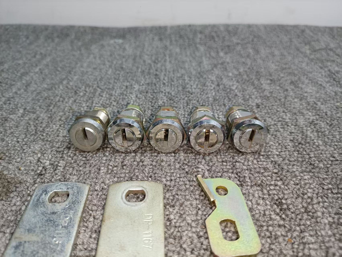 Used Sega Blast City 5575 Lock Key Arcade Cabinet Part