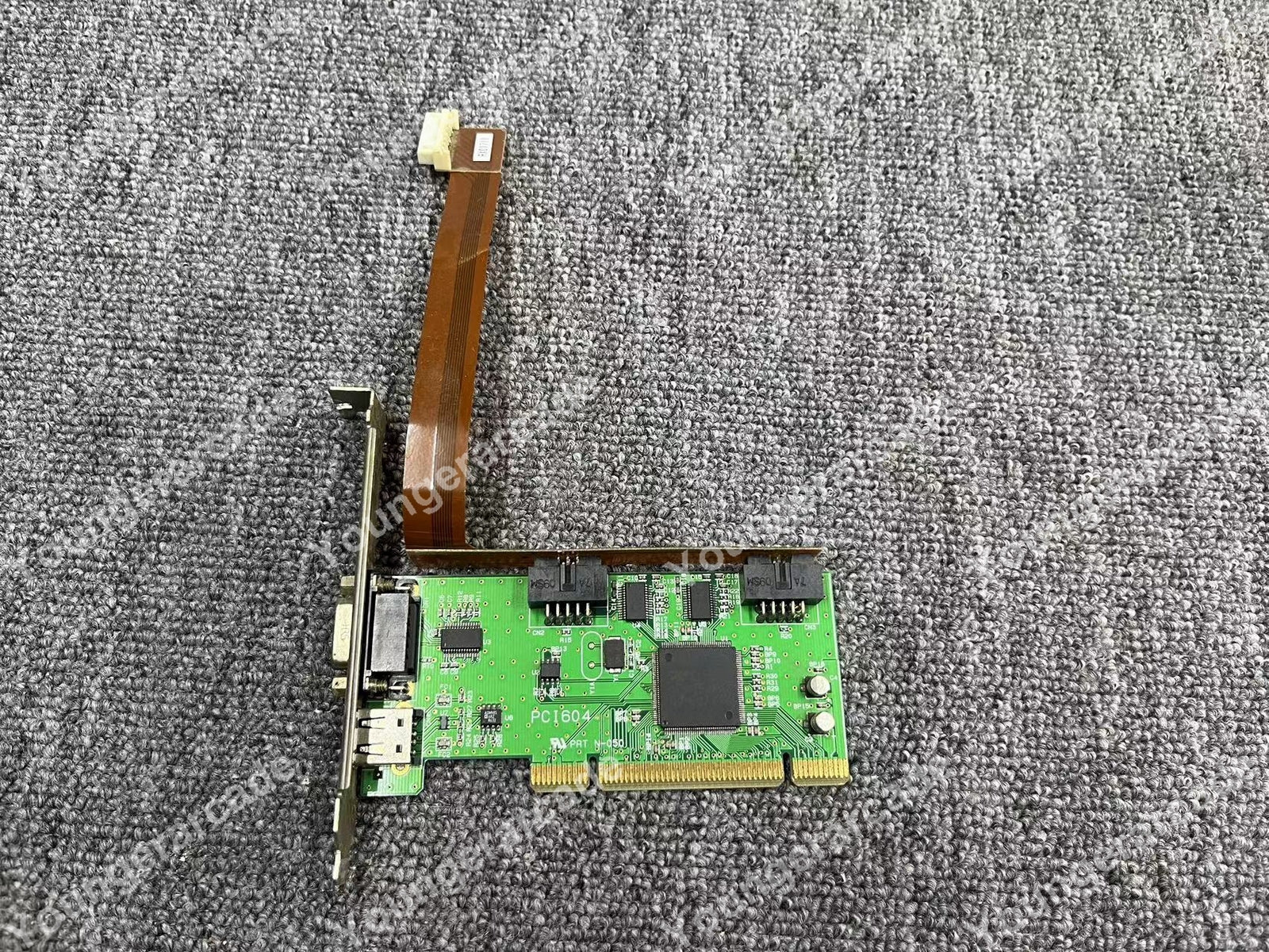 Used Namco Wangan Midnight Maximum Tune 3 DX+ PCI JVS I/O Board Tested Working