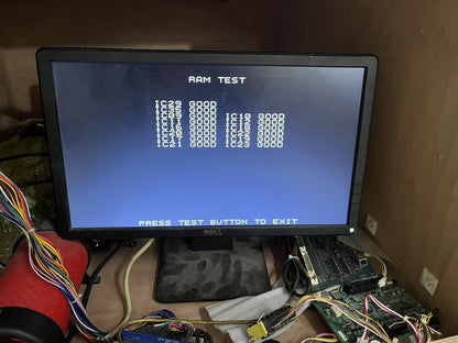 USED Sega Naomi Motherboard JVS Consoles Retro Arcade Game Tested Working