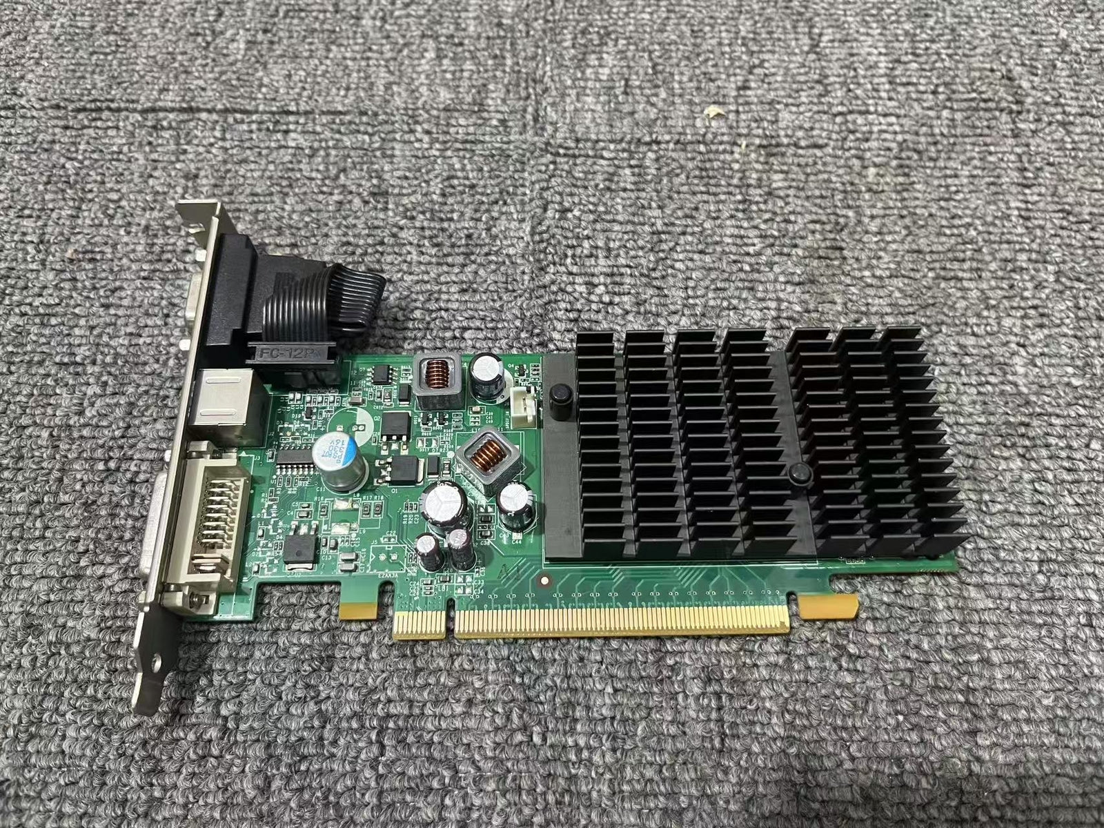 Used Taito Type X2 Else 584GS Video Card Tested Working