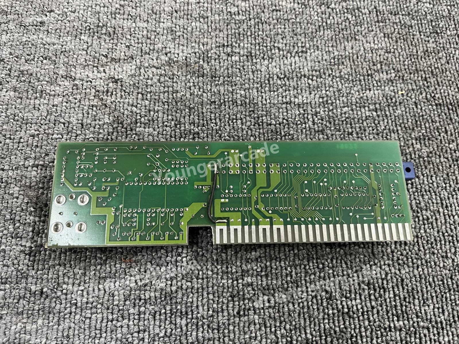 Used Jamma To Jamma Arcade Game Board Converter PCB Tested Working