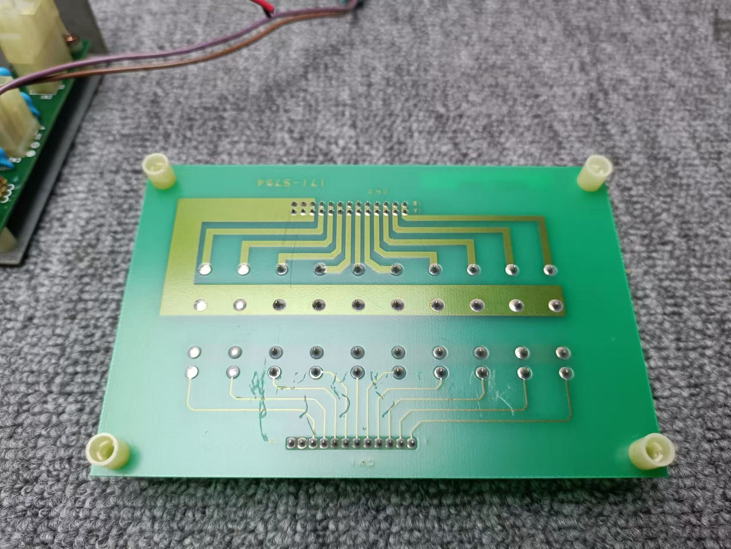 Used Sega System 32 Jurassic Park Power Supply Without Testing