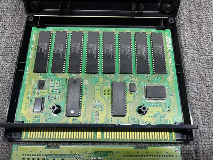 USED SNK NeoGeo MVS The King of Fighters '96 Cartridge Tested Working