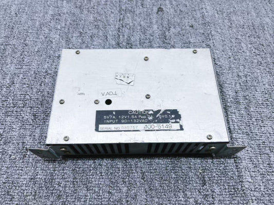 Used Sega Aero City 400-5149 Power Supply Tested Working