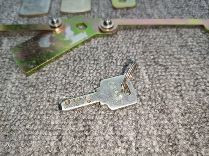 Used Sega Blast City 5575 Lock Key Arcade Cabinet Part