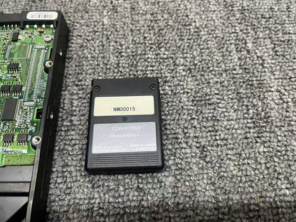 Used Taito Battle Gear 3 HDD with Security Chip Tested Working