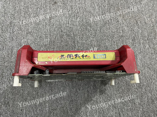 Not Original PGM Sangoku Senki Jamma Arcade Board PCB Tested Working