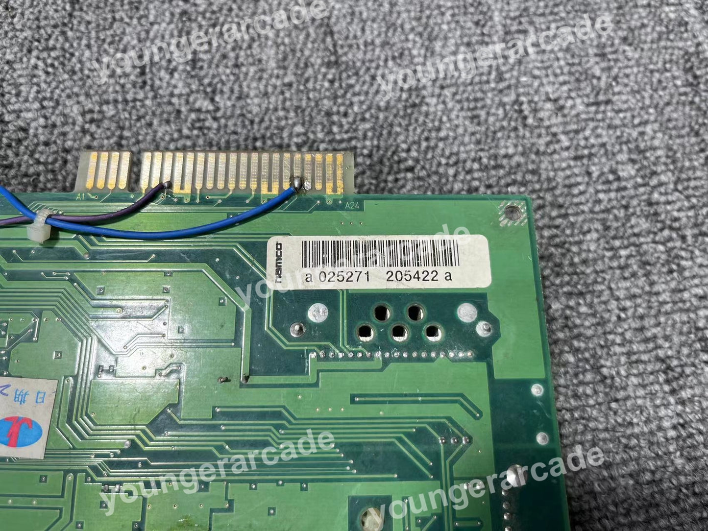 Used Namco System 12 with Soul Calibur PCB Board Tested Working