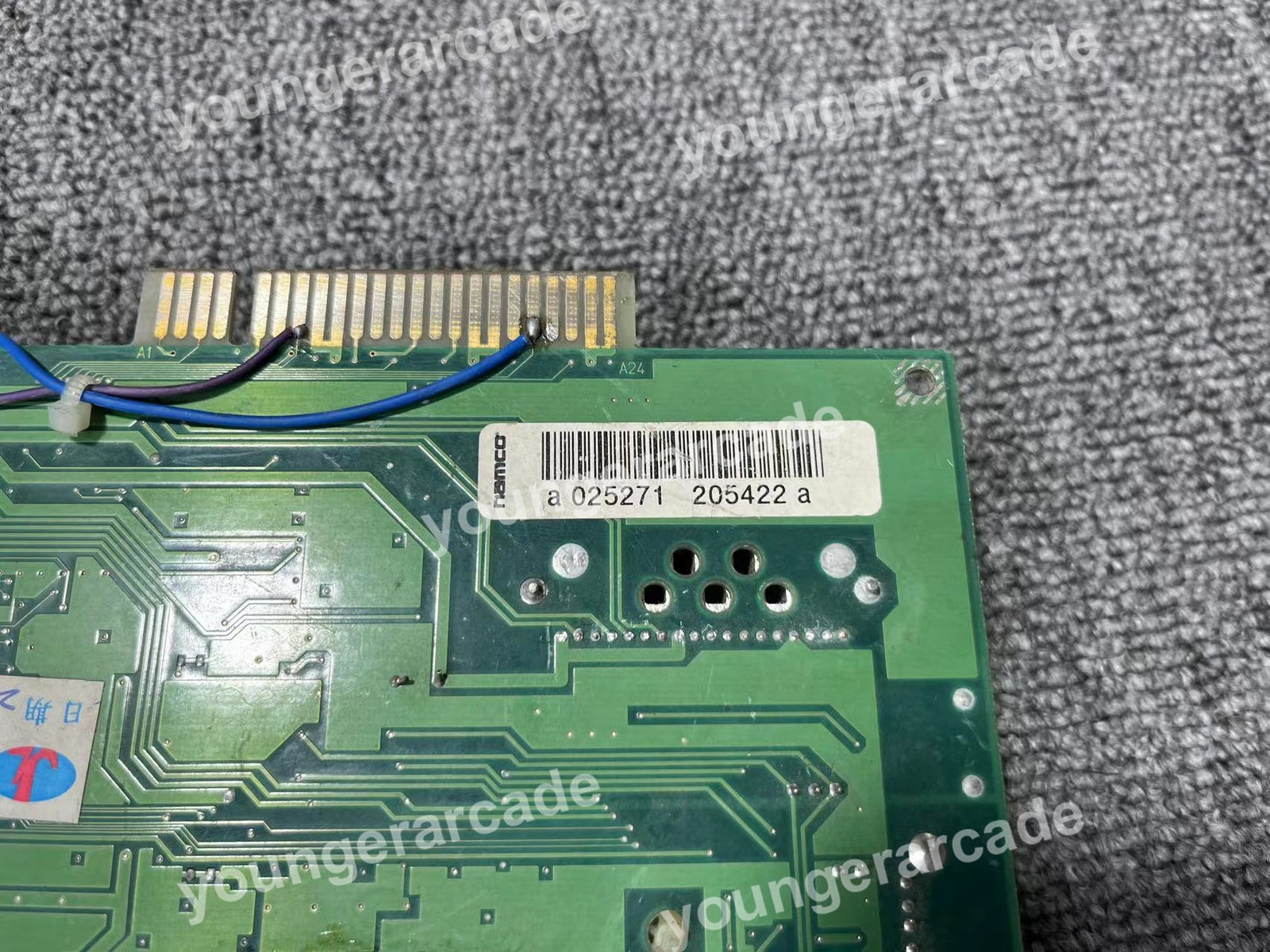 Used Namco System 12 with Soul Calibur PCB Board Tested Working