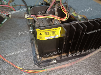 Wei Ya CRT Chassis C2929DJ01-7 Arcade Game Cabinet Machine Part Tested Working