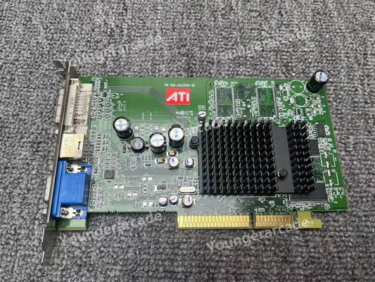 Used Taito Type X 9600SE Video Card Tested Working