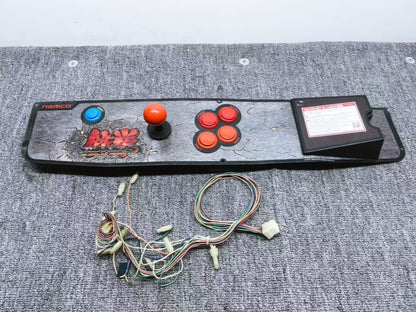 Used Namco Tekken 6 Arcade Game Control Panel Without Testing