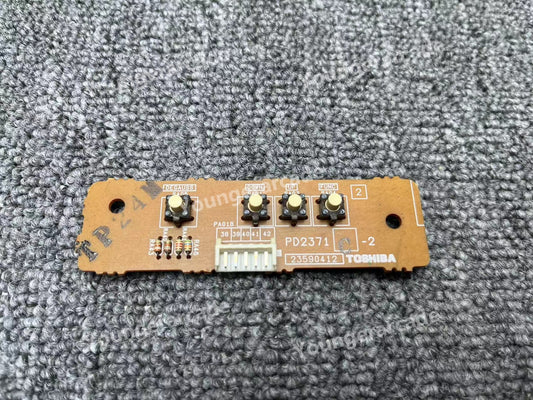 USED Toshiba CRT PD2371 Chassis Adjustment Board Tested Working