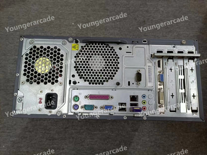 Used Terminator Salvation Arcade Game Motherboard Tested Working