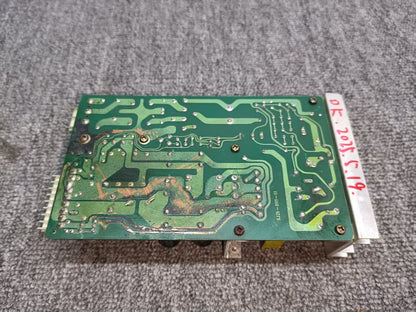 Used Sega Astro City 400-5198 Power Supply PCB Tested Working