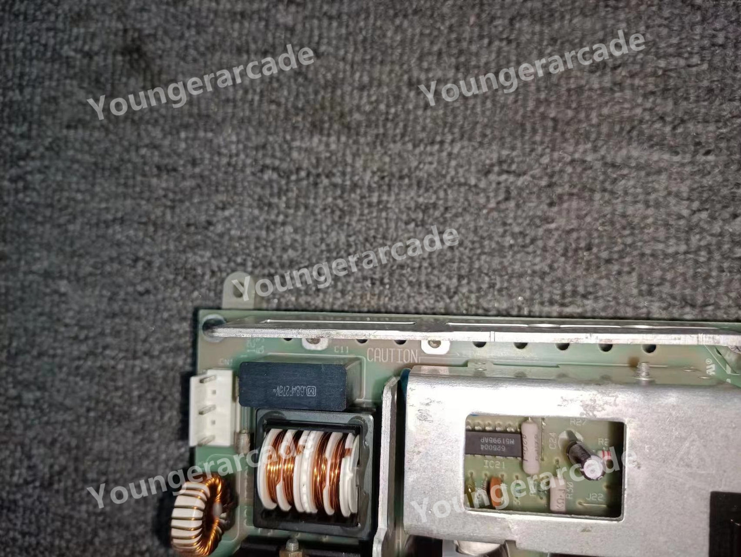 Used Cosel 24V 6.3A 150W Power Supply 110V Input Tested Working
