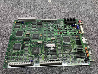 Used Capcom CPS2 93646A-6 Board Arcade Game PCB Not Working