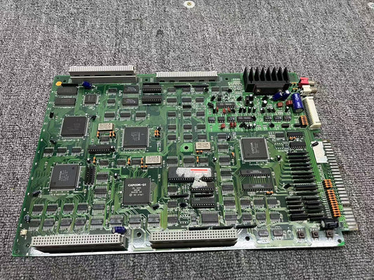 Used Capcom CPS2 93646A-6 Board Arcade Game PCB Not Working